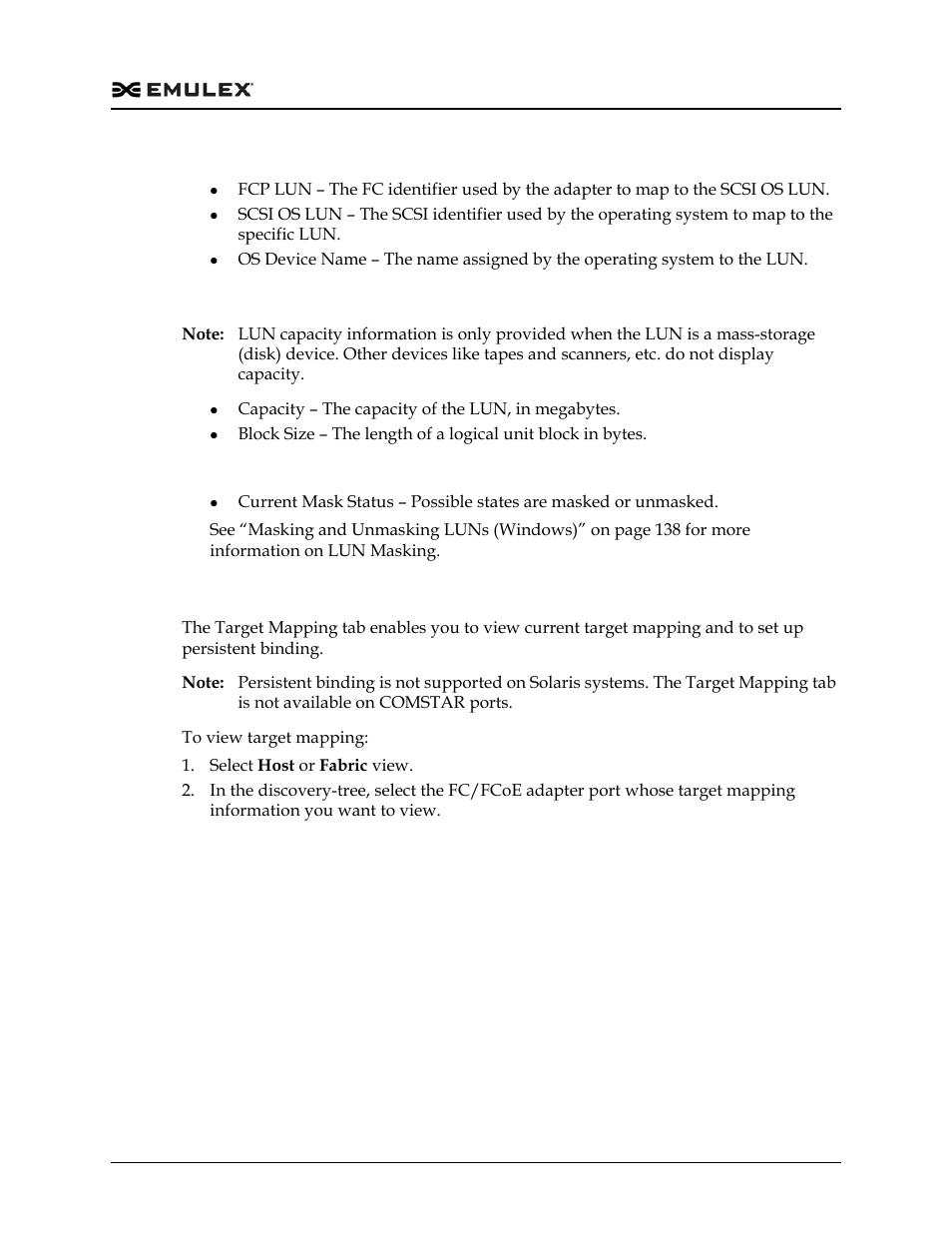 Dell Emulex Family of Adapters User Manual | Page 132 / 1815