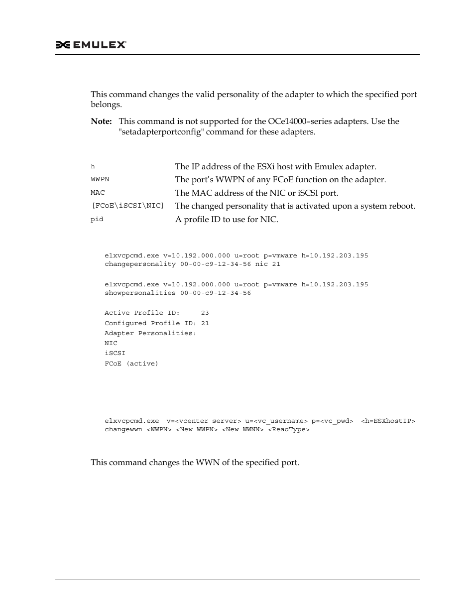 Changewwn | Dell Emulex Family of Adapters User Manual | Page 1335 / 1815