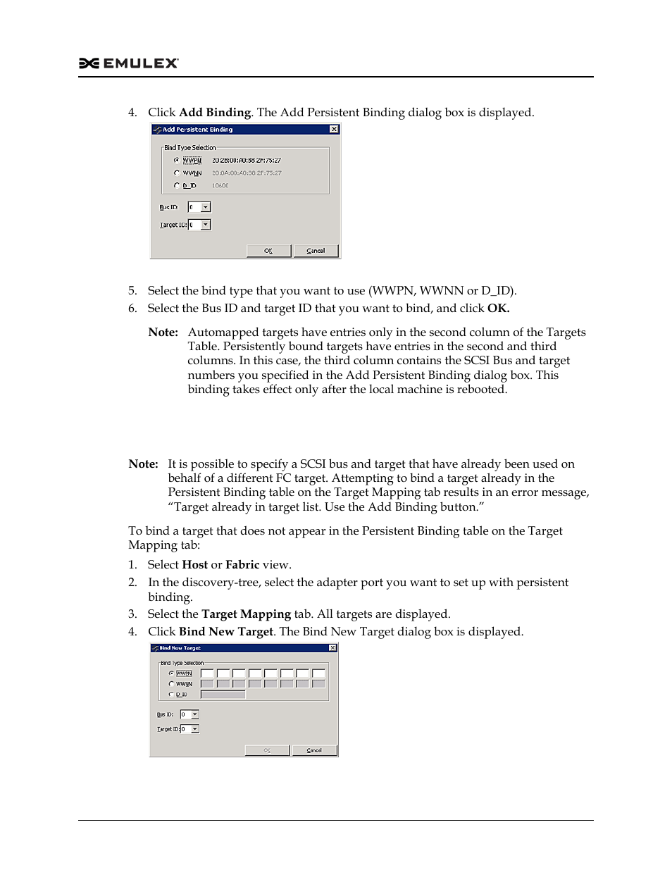 Figure 8-15, Figure 8-16 | Dell Emulex Family of Adapters User Manual | Page 137 / 1815