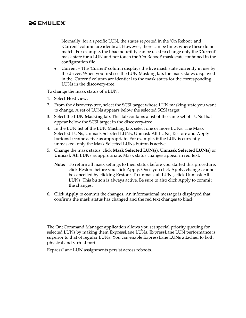 Dell Emulex Family of Adapters User Manual | Page 139 / 1815