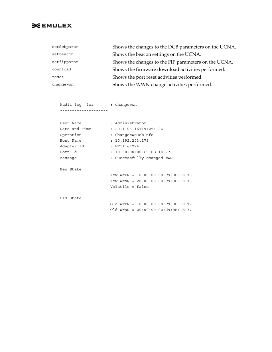 1392 example | Dell Emulex Family of Adapters User Manual | Page 1392 / 1815