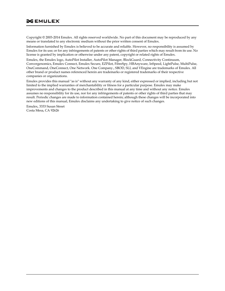 Dell Emulex Family of Adapters User Manual | Page 1399 / 1815