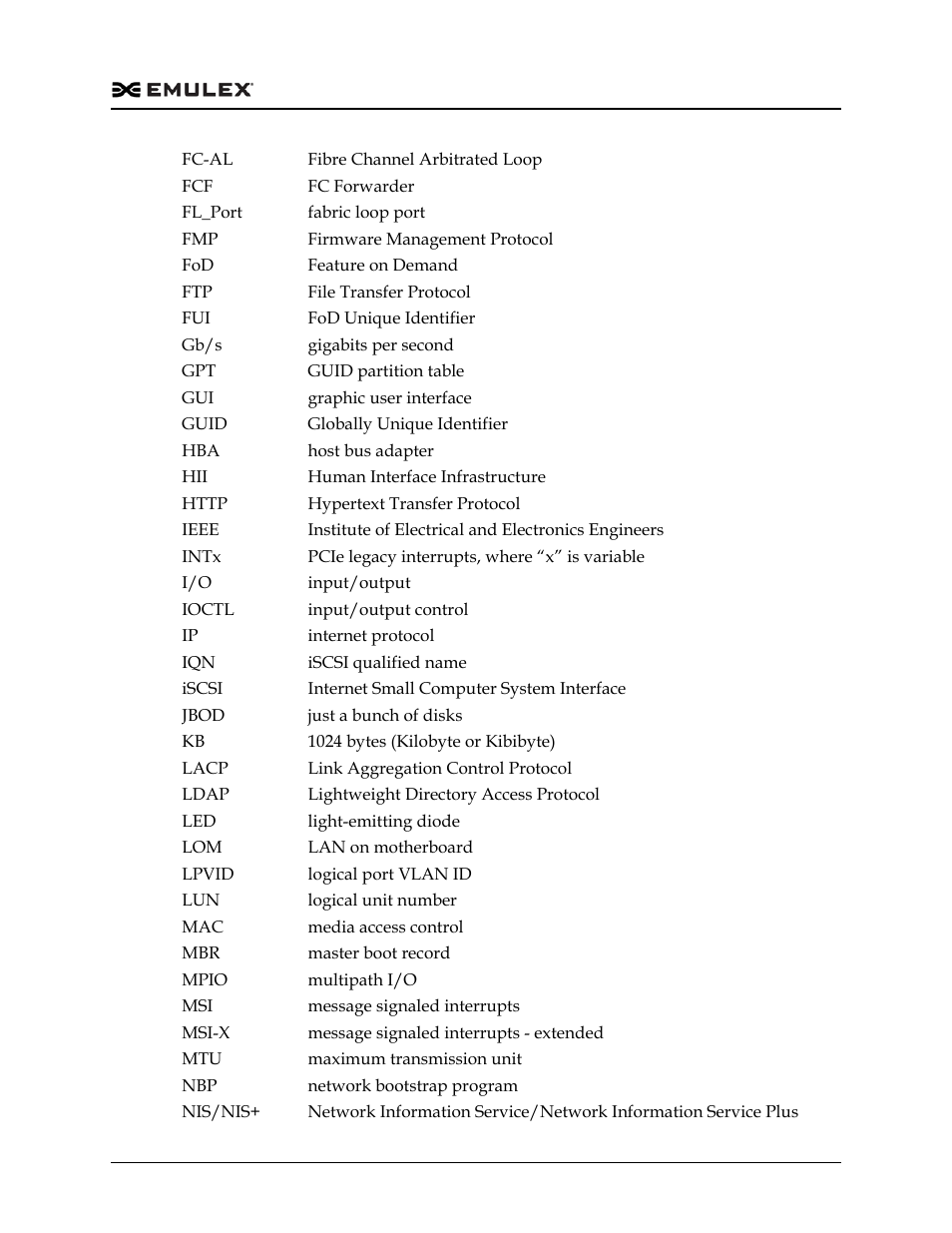 Dell Emulex Family of Adapters User Manual | Page 1401 / 1815
