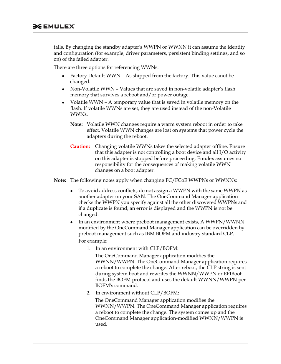 Dell Emulex Family of Adapters User Manual | Page 141 / 1815