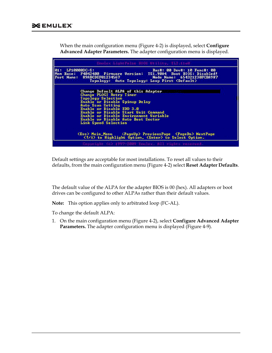Figure 4-9 | Dell Emulex Family of Adapters User Manual | Page 1423 / 1815
