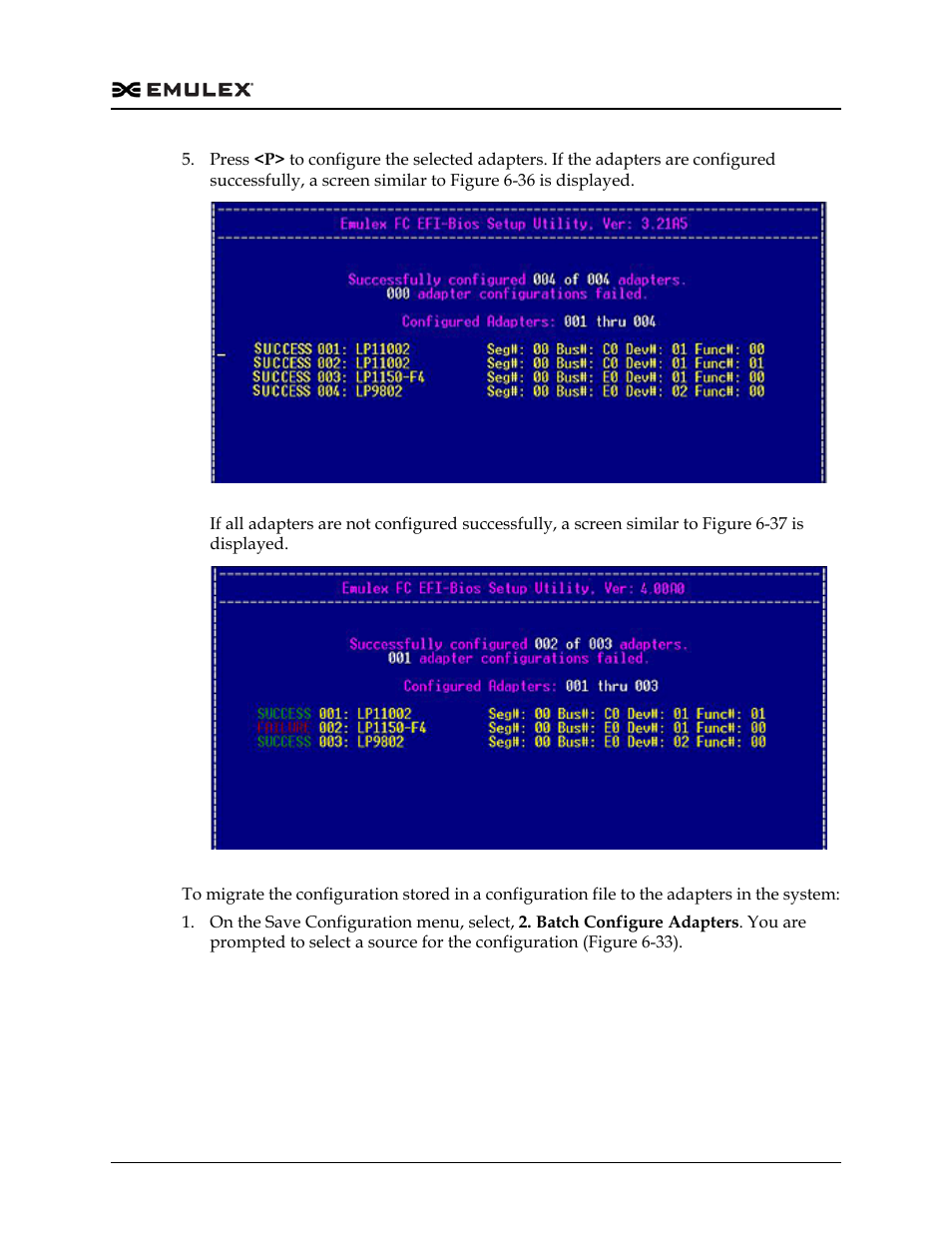 Figure 6-36, Figure 6-37 | Dell Emulex Family of Adapters User Manual | Page 1464 / 1815