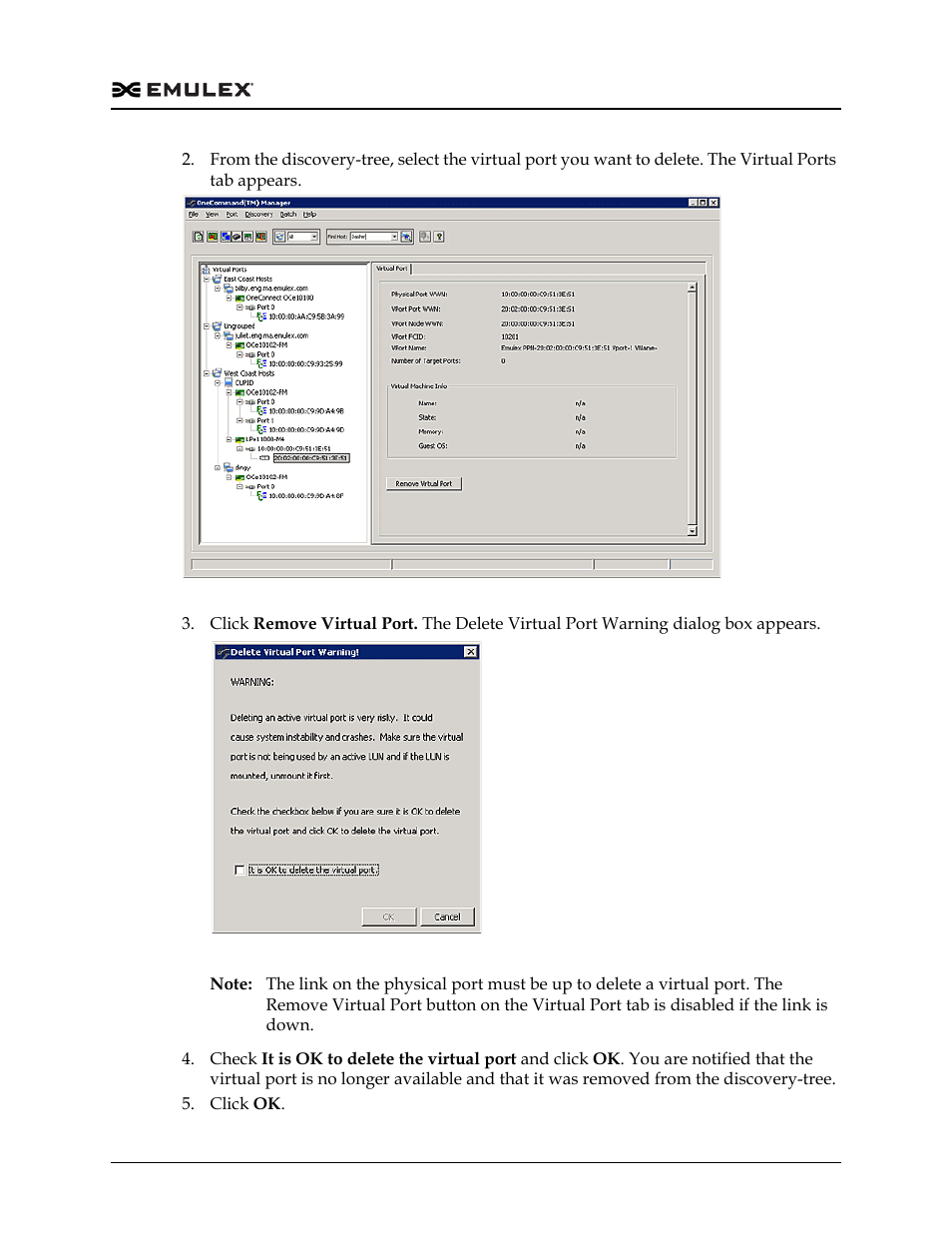 Figure 8-23, Figure 8-24 | Dell Emulex Family of Adapters User Manual | Page 147 / 1815