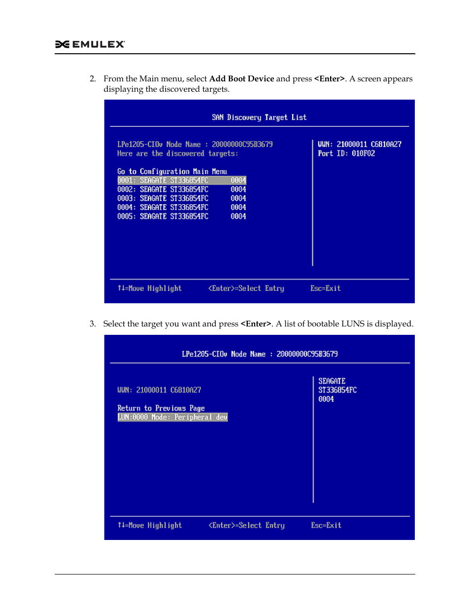 Figure 7-6, Figure 7-7 | Dell Emulex Family of Adapters User Manual | Page 1477 / 1815