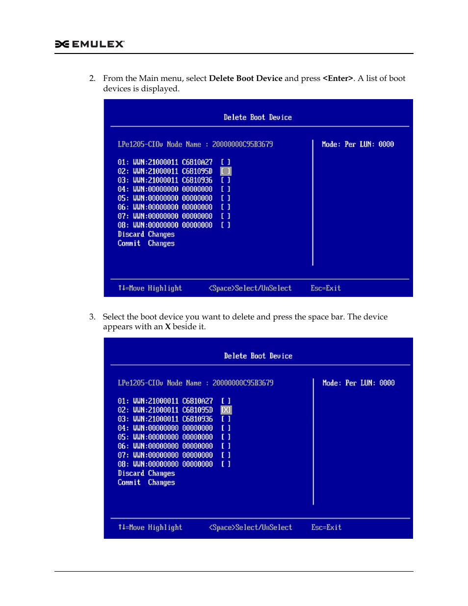 Figure 7-9, Figure 7-10 | Dell Emulex Family of Adapters User Manual | Page 1479 / 1815
