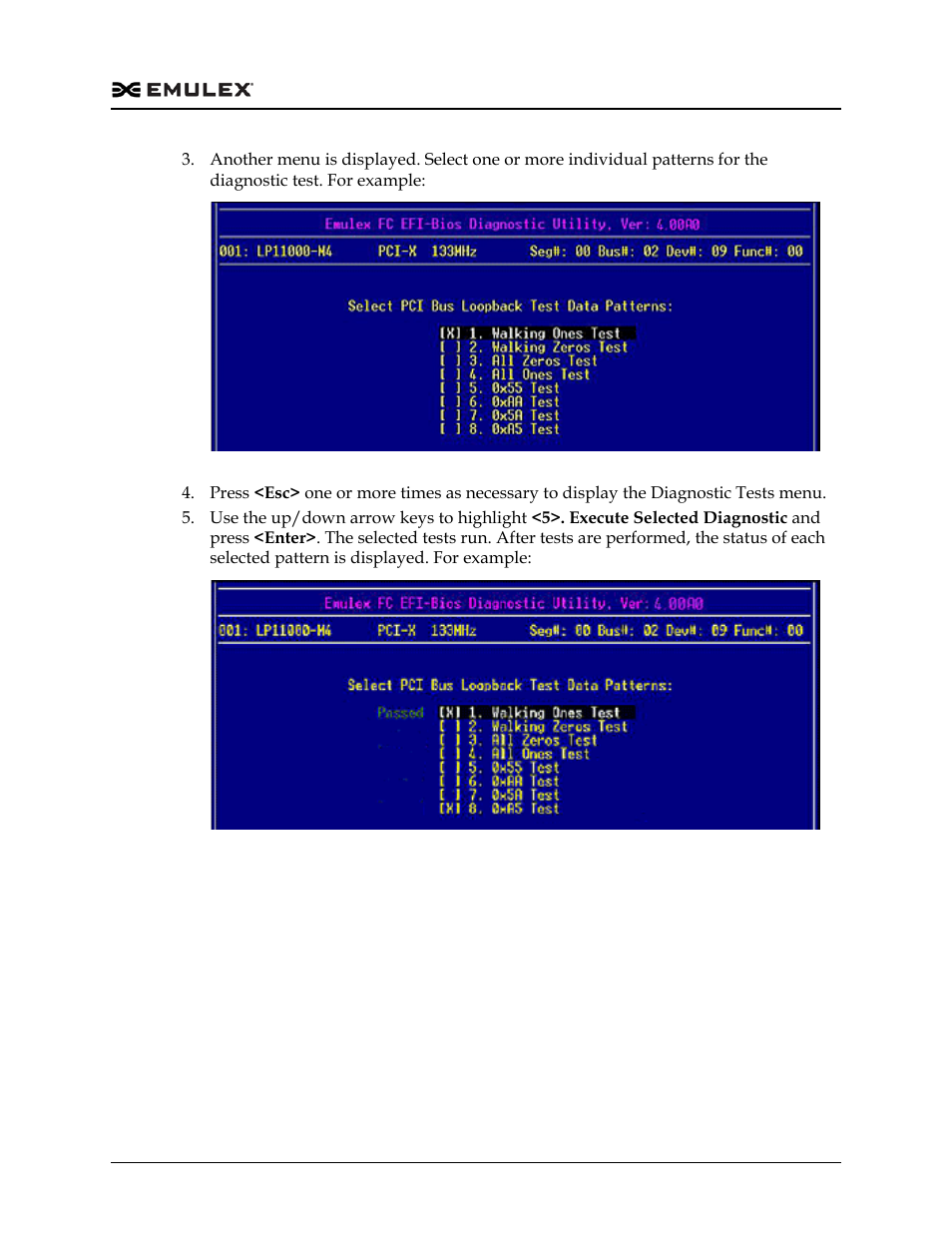 Figure 8-4, Figure 8-5 | Dell Emulex Family of Adapters User Manual | Page 1499 / 1815