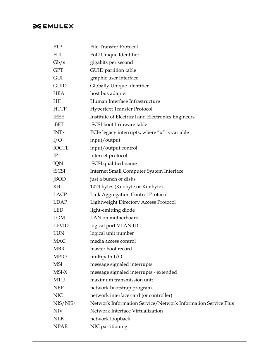 Dell Emulex Family of Adapters User Manual | Page 1513 / 1815