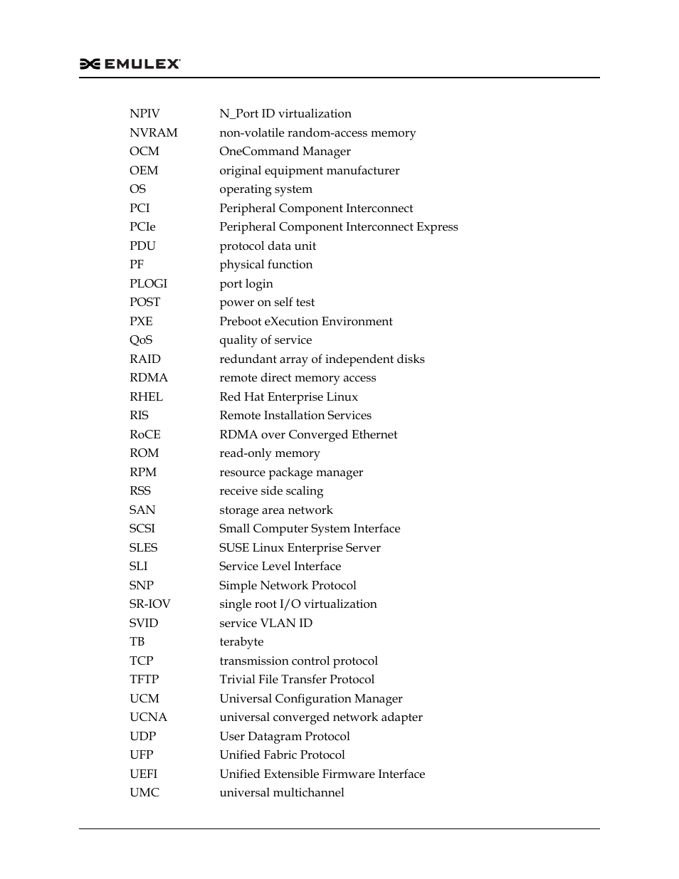 Dell Emulex Family of Adapters User Manual | Page 1514 / 1815