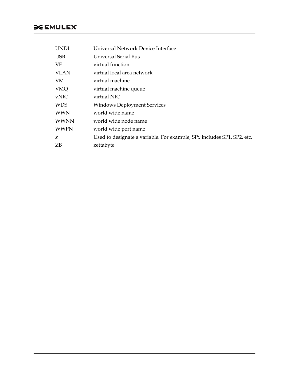 Dell Emulex Family of Adapters User Manual | Page 1515 / 1815