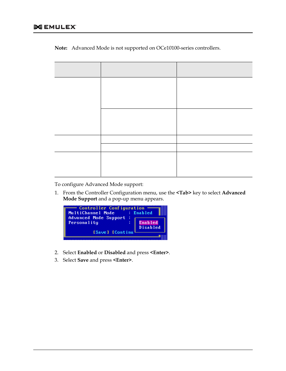 Figure 2-7, Table 2-1 | Dell Emulex Family of Adapters User Manual | Page 1524 / 1815
