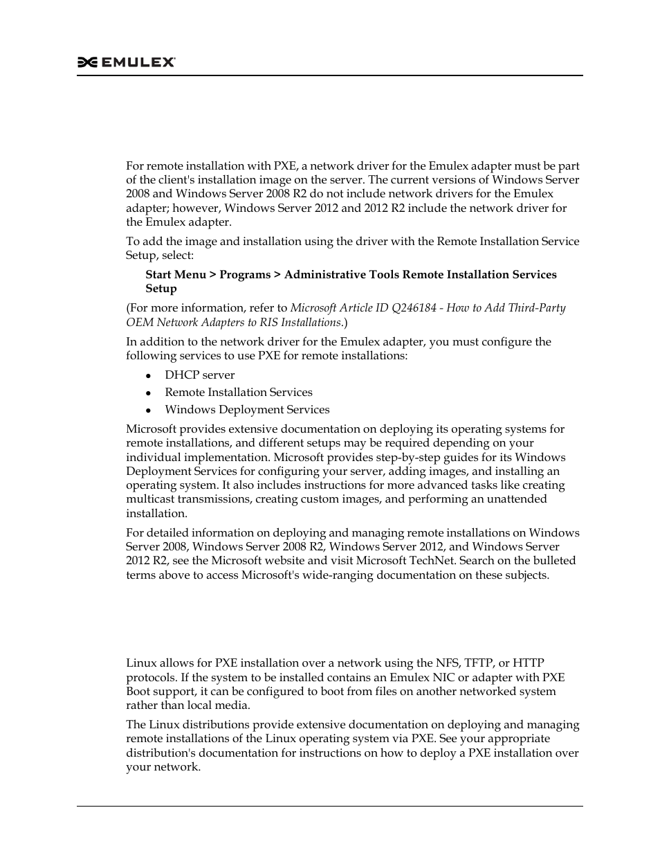 Dell Emulex Family of Adapters User Manual | Page 1536 / 1815