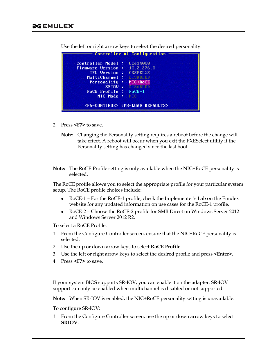 Configuring sr-iov, Figure 3-5 | Dell Emulex Family of Adapters User Manual | Page 1541 / 1815