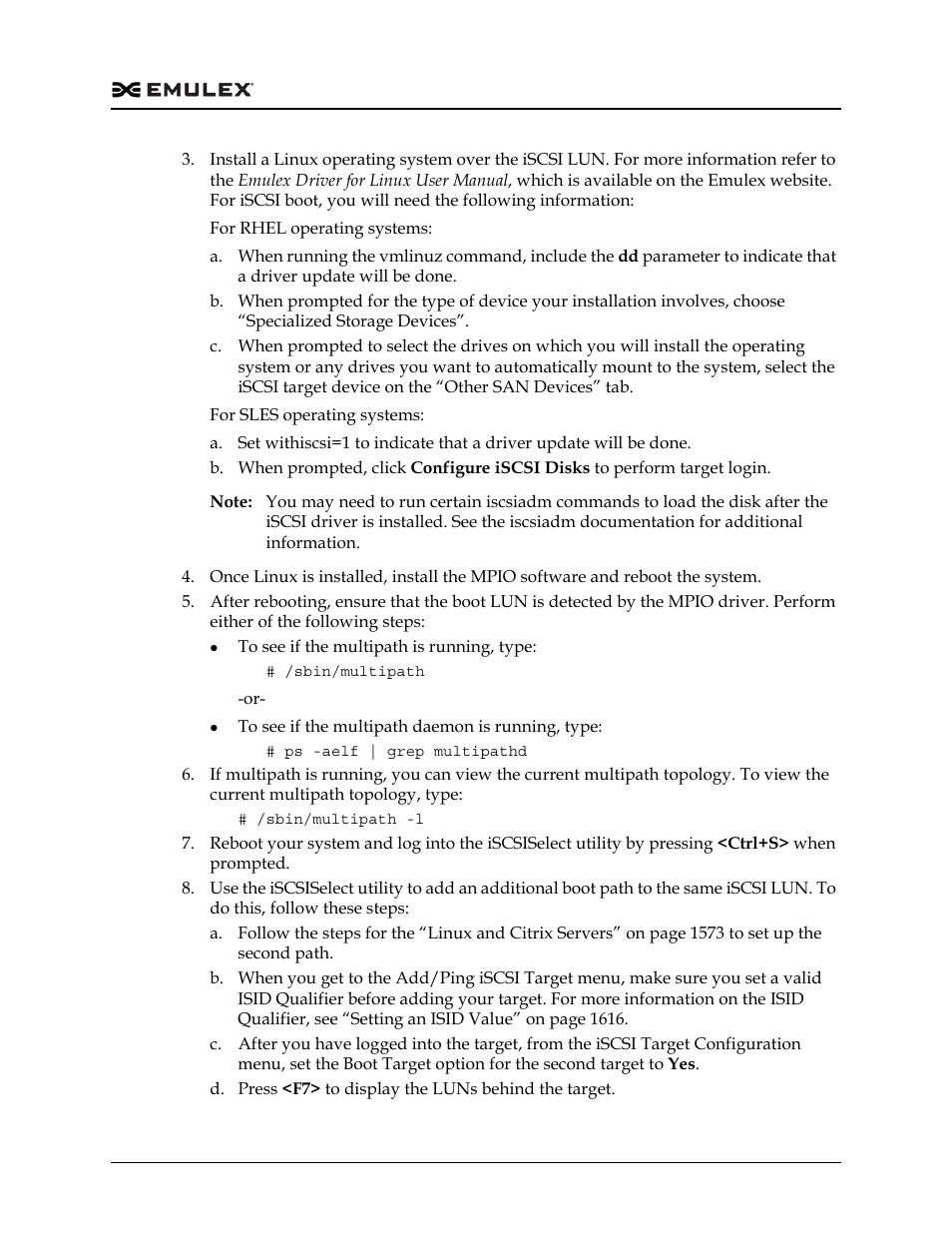 Dell Emulex Family of Adapters User Manual | Page 1576 / 1815