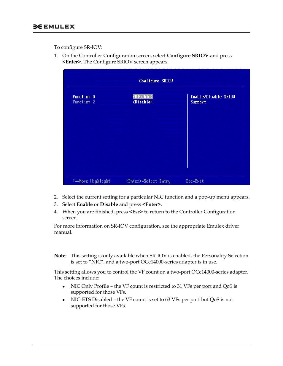 Configuring nic mode, Figure 11-12 | Dell Emulex Family of Adapters User Manual | Page 1642 / 1815
