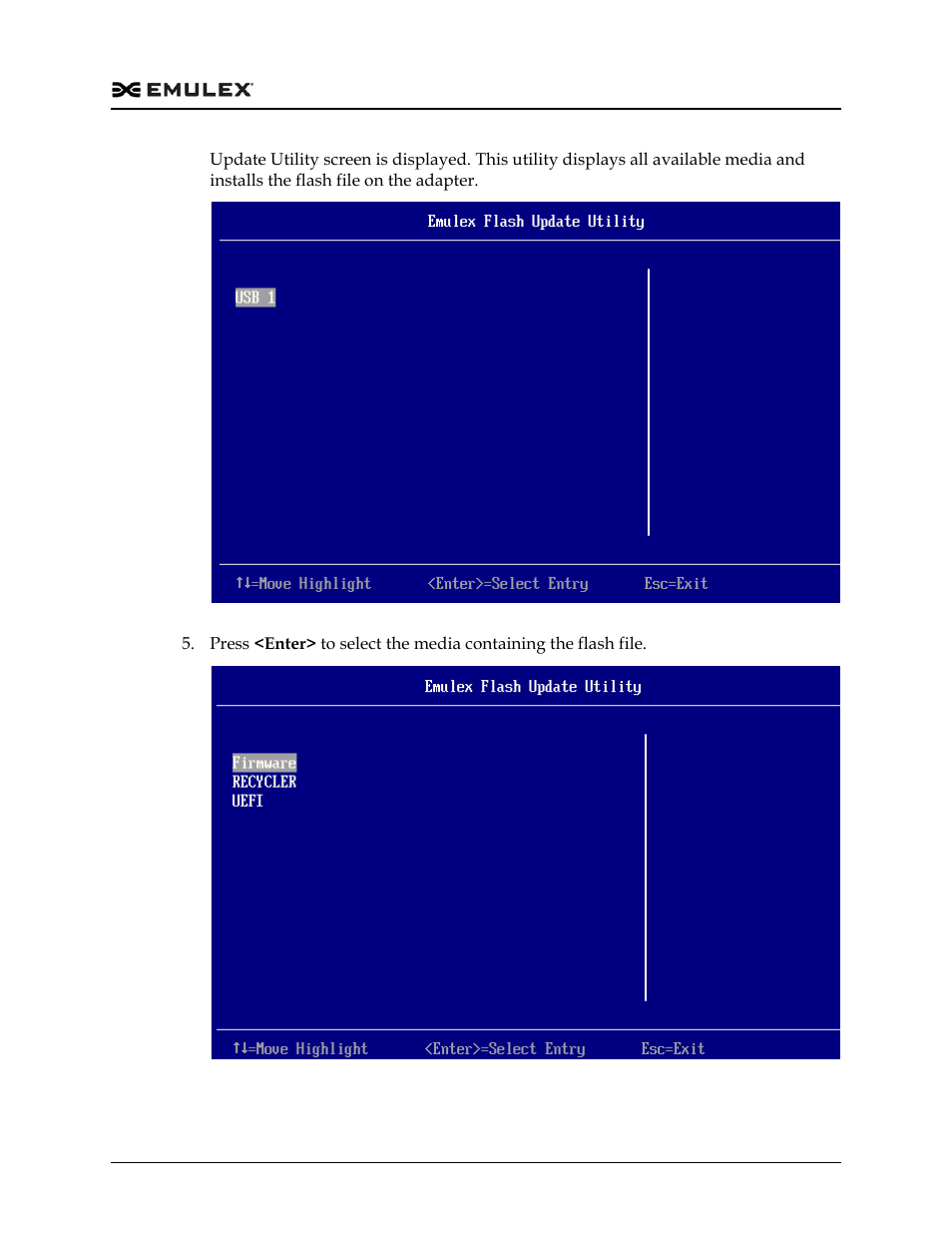 Figure 11-25, Figure 11-26 | Dell Emulex Family of Adapters User Manual | Page 1657 / 1815