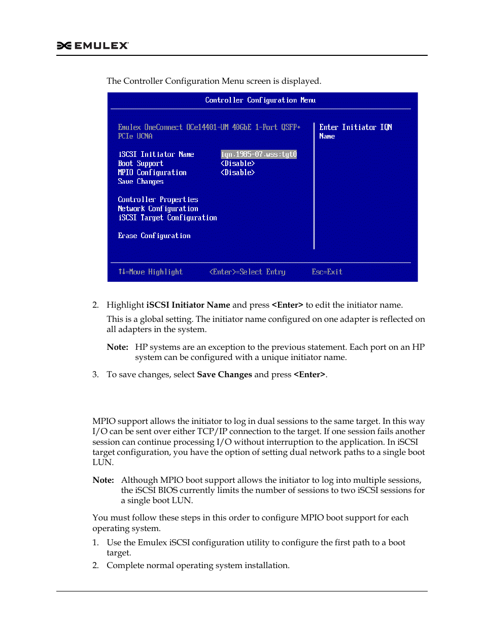 Configuring mpio, Configuring mpio 5, Figure 12-2 | Dell Emulex Family of Adapters User Manual | Page 1665 / 1815