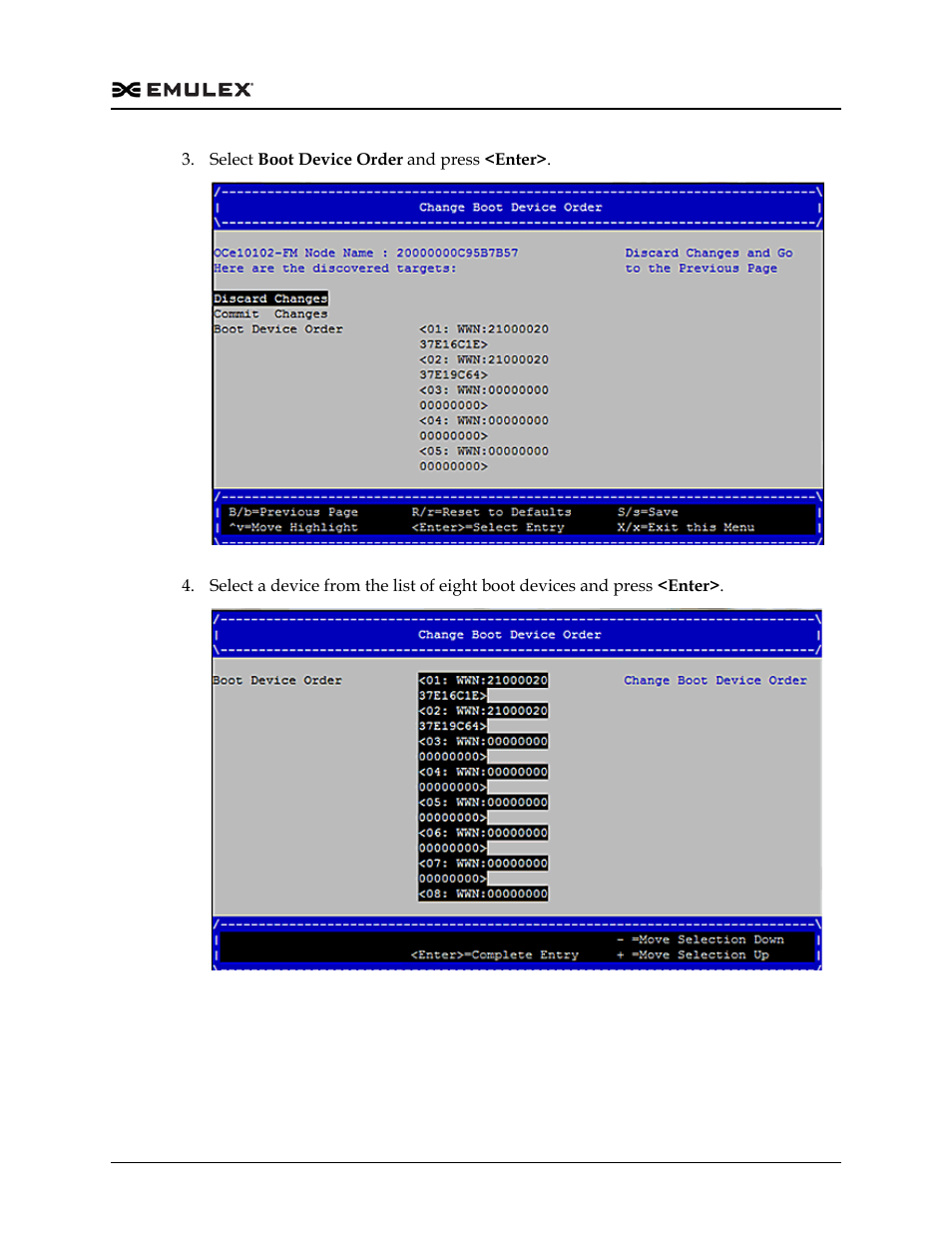 Figure 13-10, Figure 13-11 | Dell Emulex Family of Adapters User Manual | Page 1702 / 1815