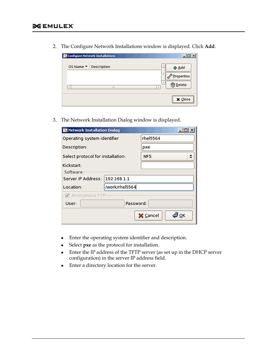 Figure b-2, Figure b-3 | Dell Emulex Family of Adapters User Manual | Page 1726 / 1815