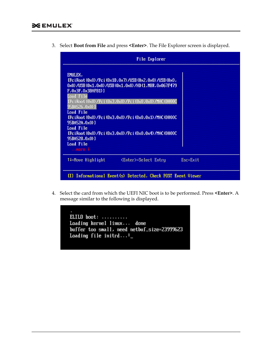 Figure c-3, Figure c-4 | Dell Emulex Family of Adapters User Manual | Page 1738 / 1815