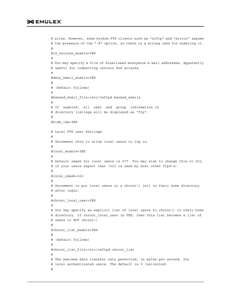 Dell Emulex Family of Adapters User Manual | Page 1747 / 1815
