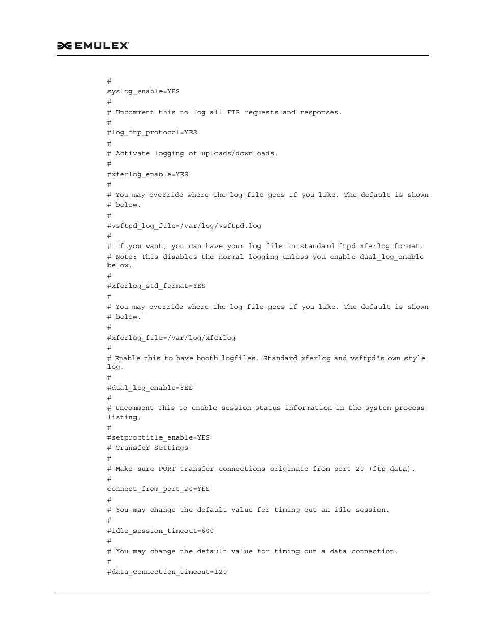 Dell Emulex Family of Adapters User Manual | Page 1749 / 1815