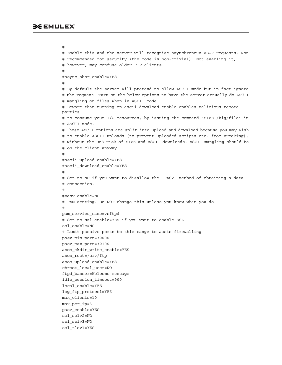 Dell Emulex Family of Adapters User Manual | Page 1750 / 1815