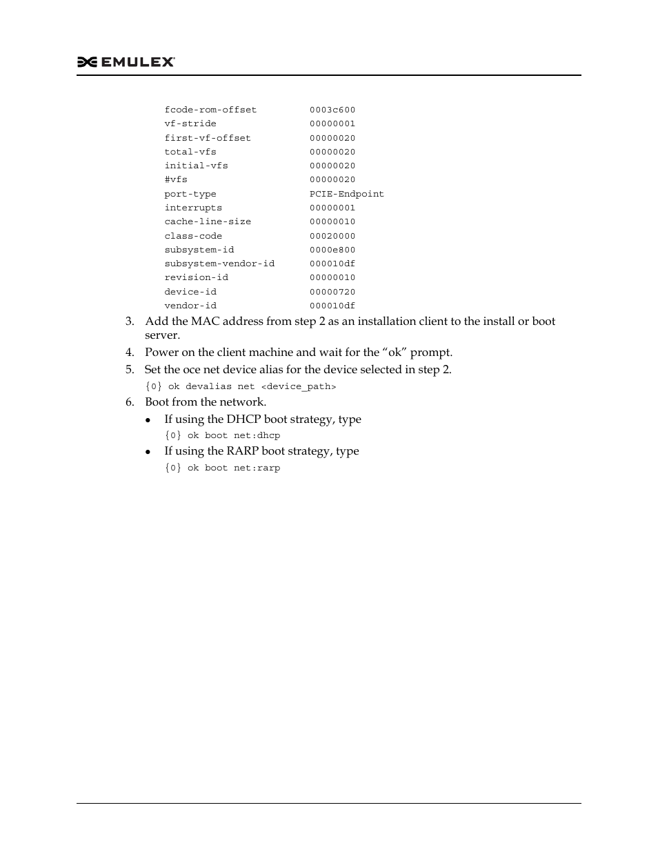 Dell Emulex Family of Adapters User Manual | Page 1804 / 1815