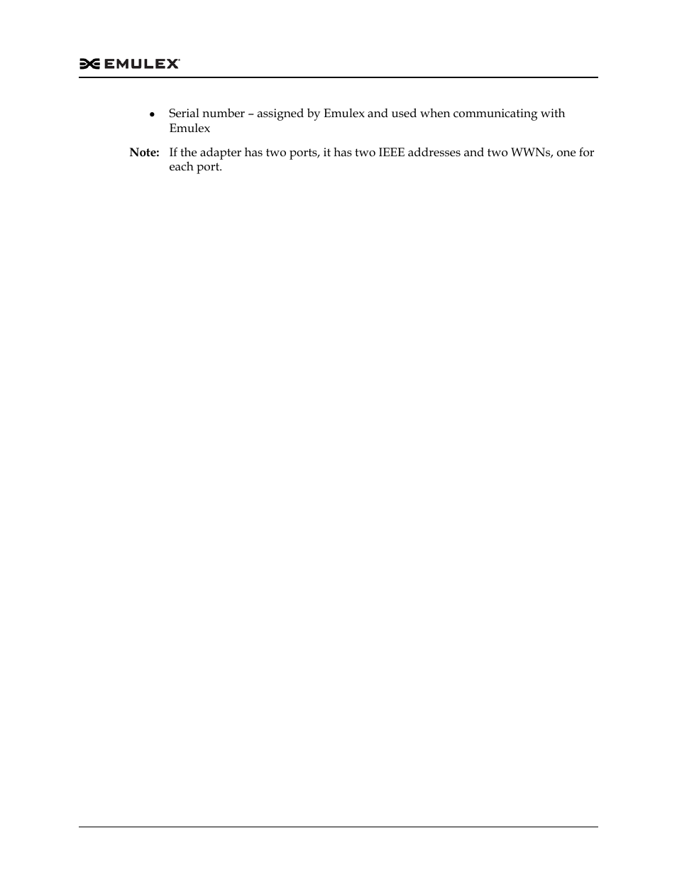 Dell Emulex Family of Adapters User Manual | Page 1808 / 1815