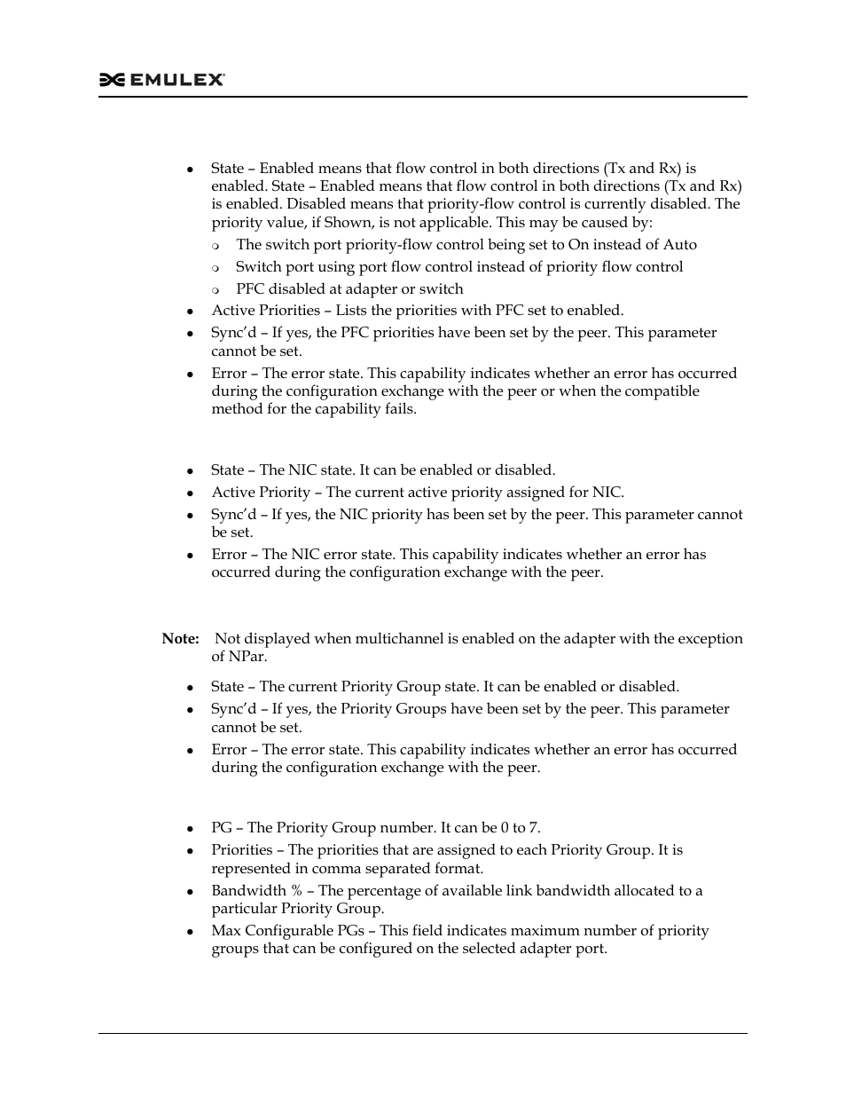 Dell Emulex Family of Adapters User Manual | Page 187 / 1815