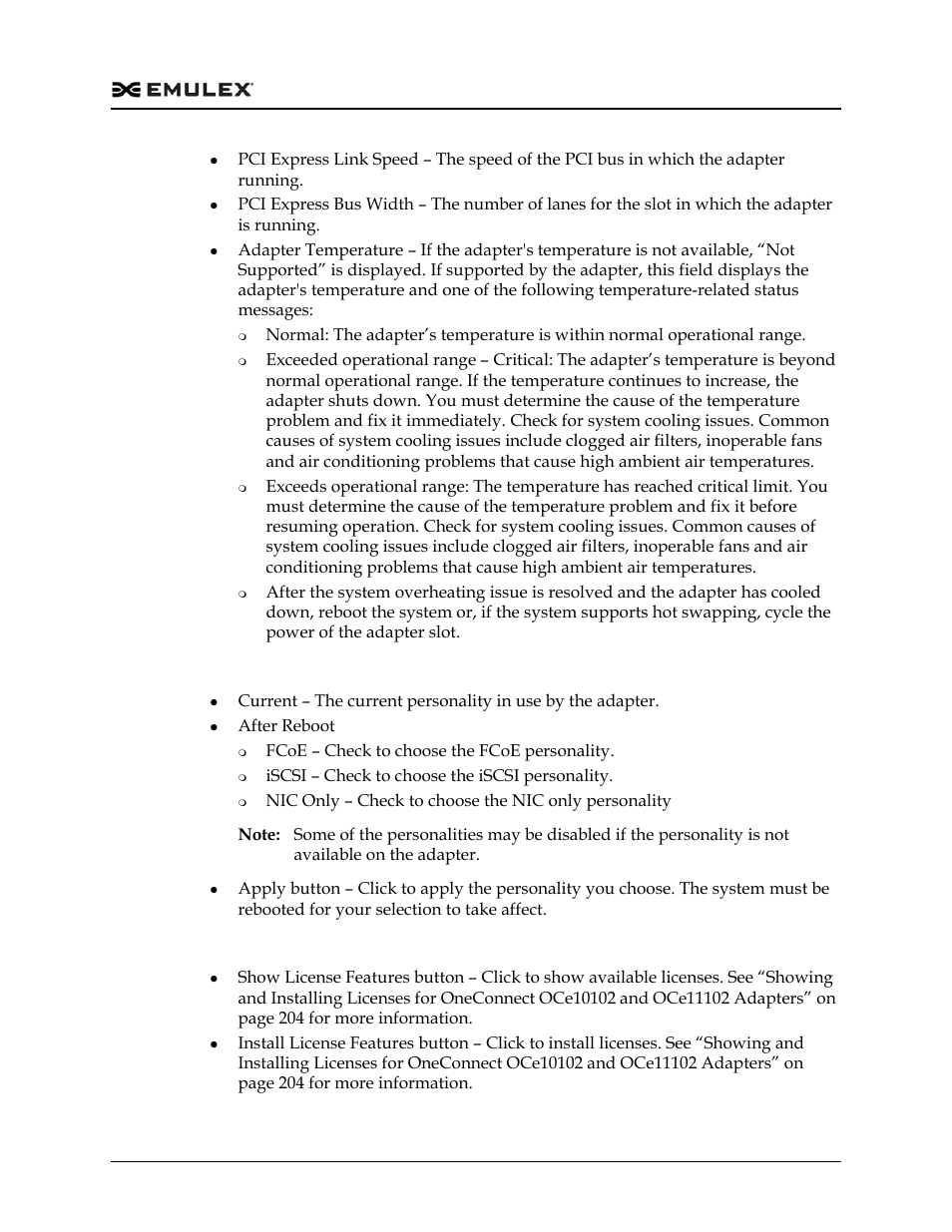 Dell Emulex Family of Adapters User Manual | Page 203 / 1815