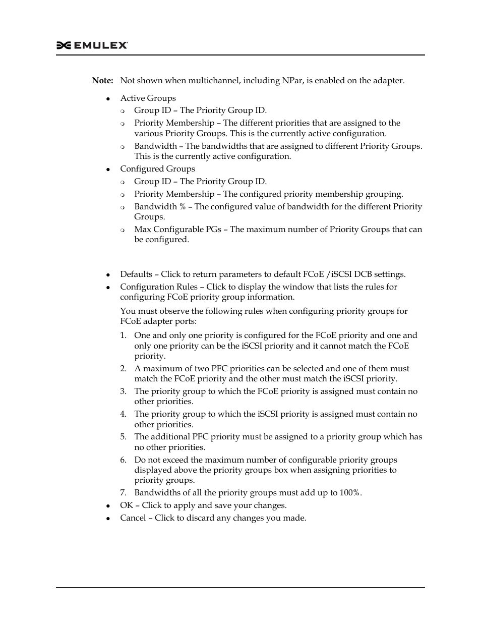 Dell Emulex Family of Adapters User Manual | Page 238 / 1815
