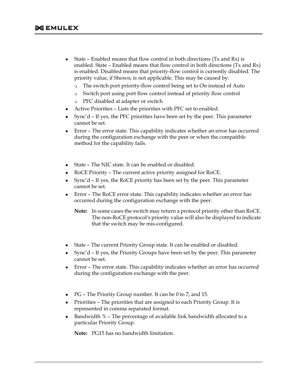 Dell Emulex Family of Adapters User Manual | Page 240 / 1815