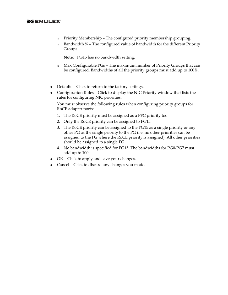 Dell Emulex Family of Adapters User Manual | Page 243 / 1815