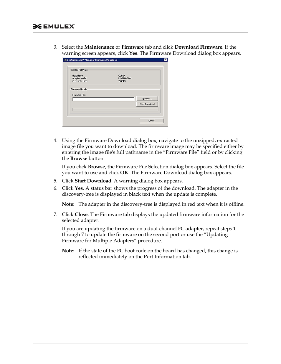 Figure 10-1 | Dell Emulex Family of Adapters User Manual | Page 250 / 1815
