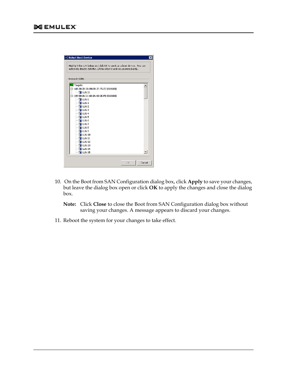 Figure 11-2 | Dell Emulex Family of Adapters User Manual | Page 258 / 1815