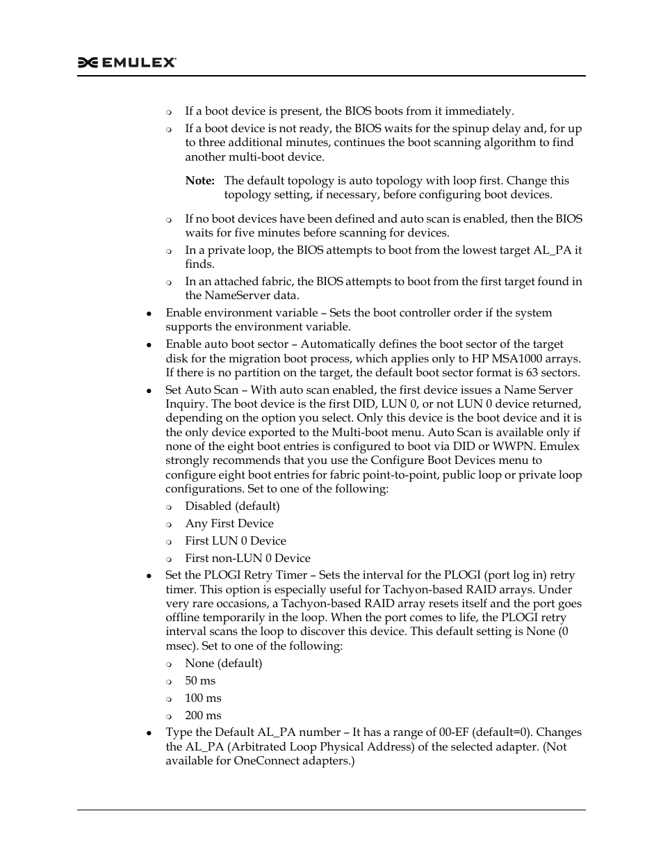 Dell Emulex Family of Adapters User Manual | Page 260 / 1815