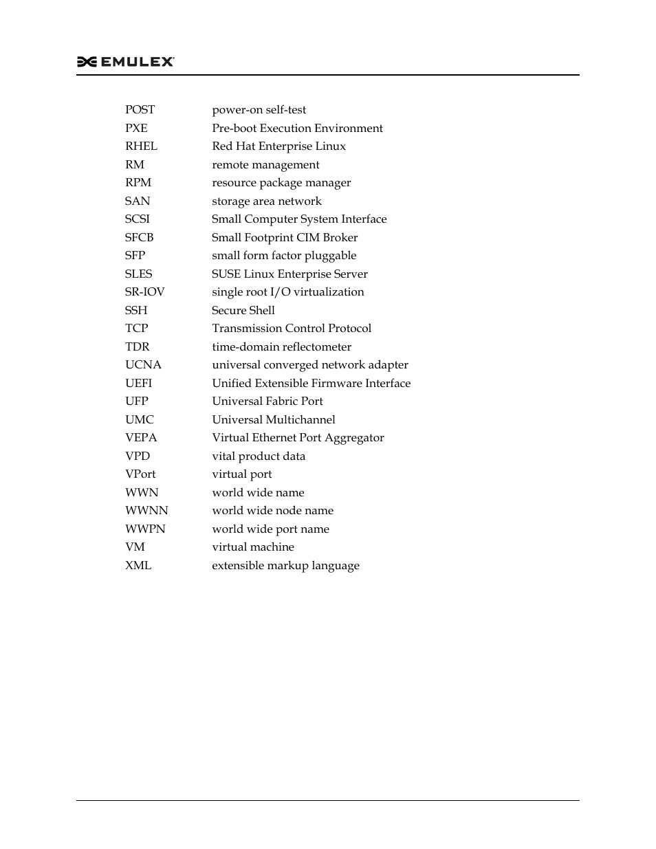 Dell Emulex Family of Adapters User Manual | Page 295 / 1815