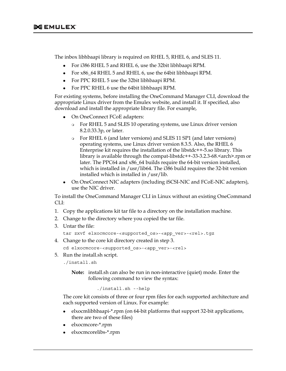 Dell Emulex Family of Adapters User Manual | Page 301 / 1815