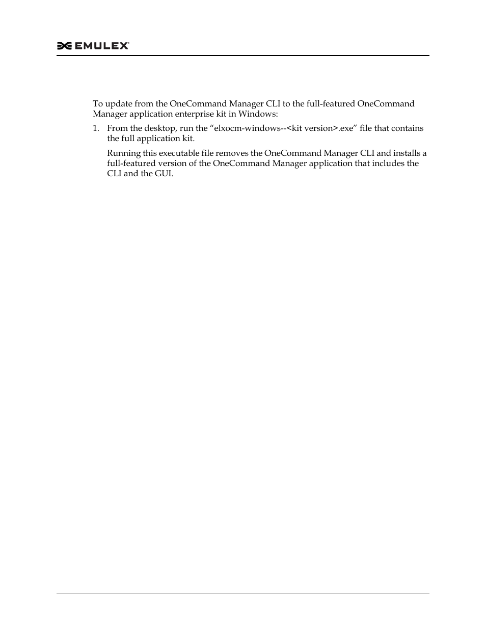 Windows | Dell Emulex Family of Adapters User Manual | Page 311 / 1815
