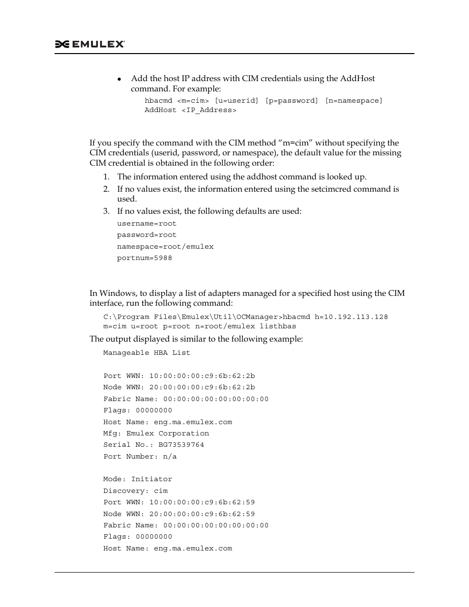 Dell Emulex Family of Adapters User Manual | Page 316 / 1815