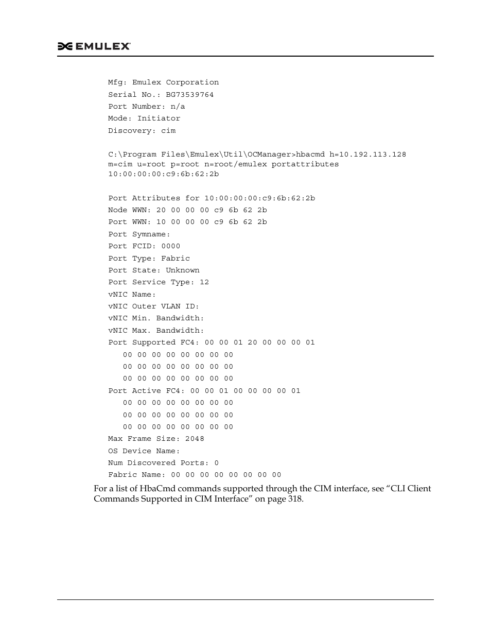 Dell Emulex Family of Adapters User Manual | Page 317 / 1815