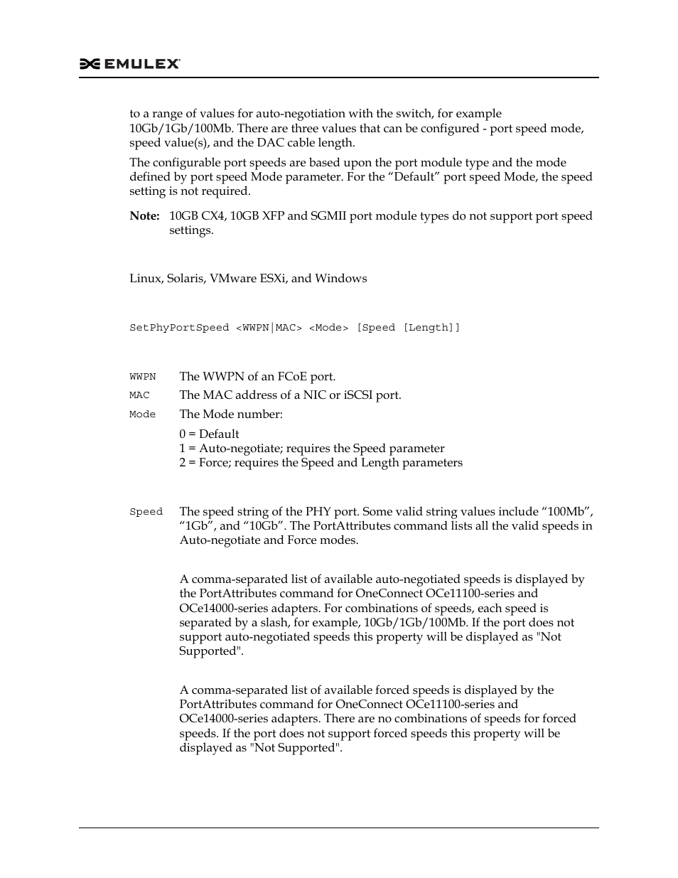 Dell Emulex Family of Adapters User Manual | Page 334 / 1815