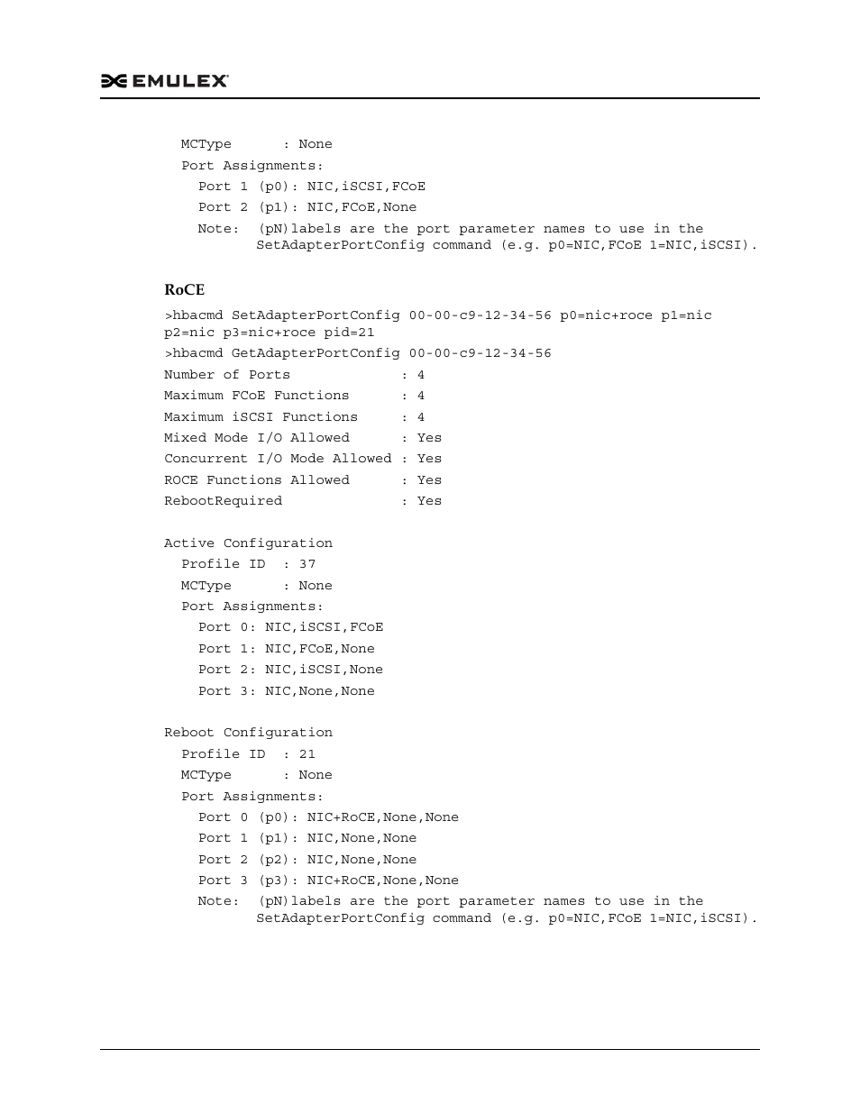 Dell Emulex Family of Adapters User Manual | Page 424 / 1815