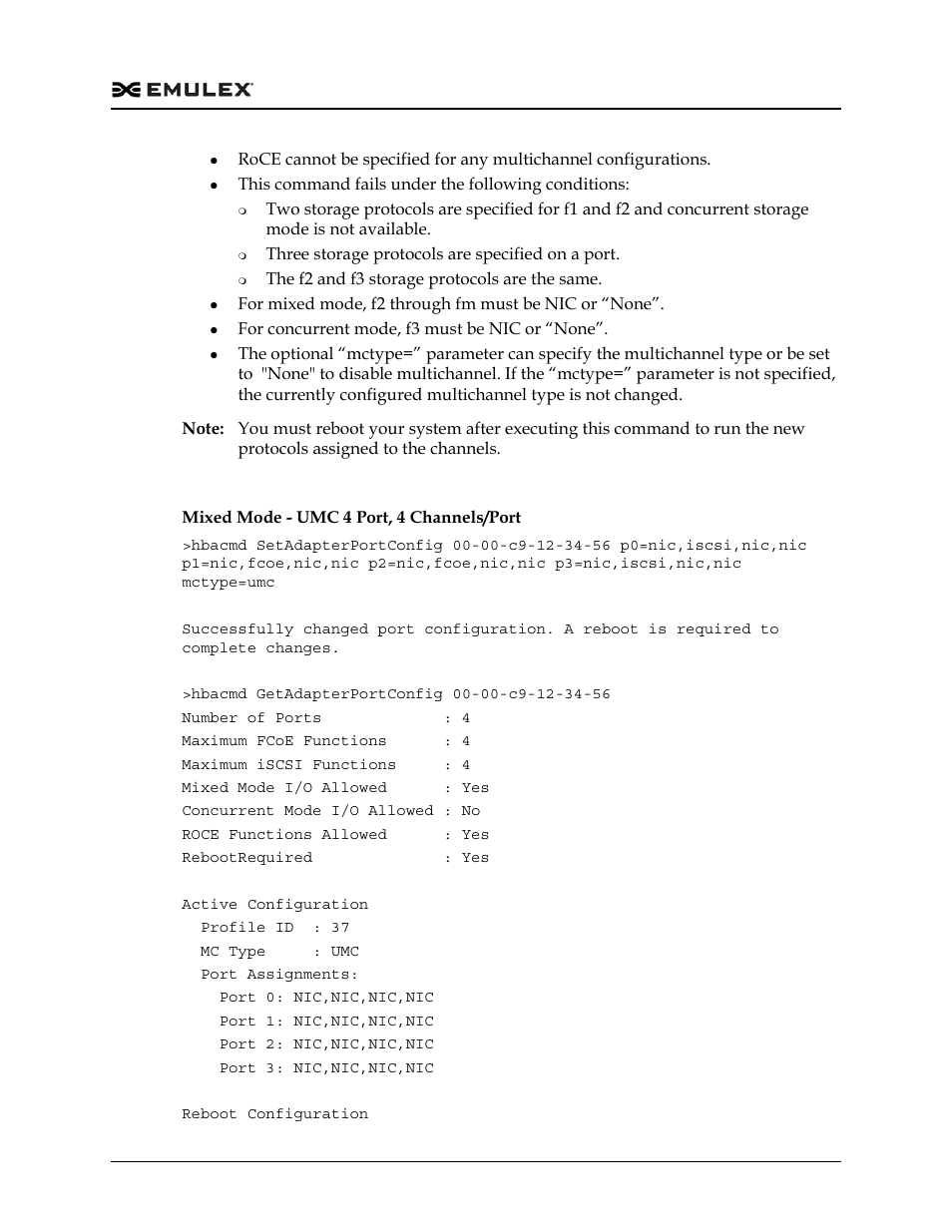 Dell Emulex Family of Adapters User Manual | Page 426 / 1815