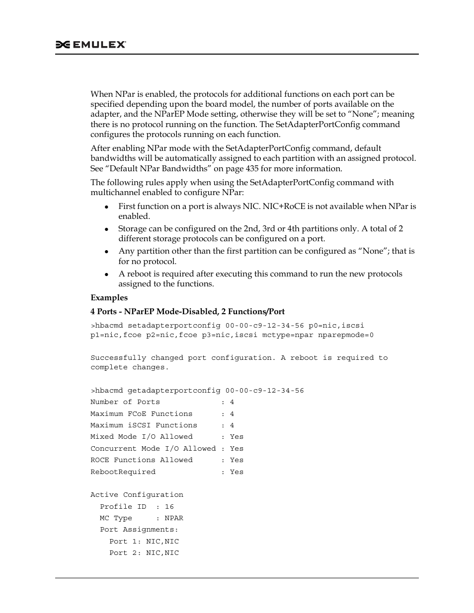 Dell Emulex Family of Adapters User Manual | Page 432 / 1815
