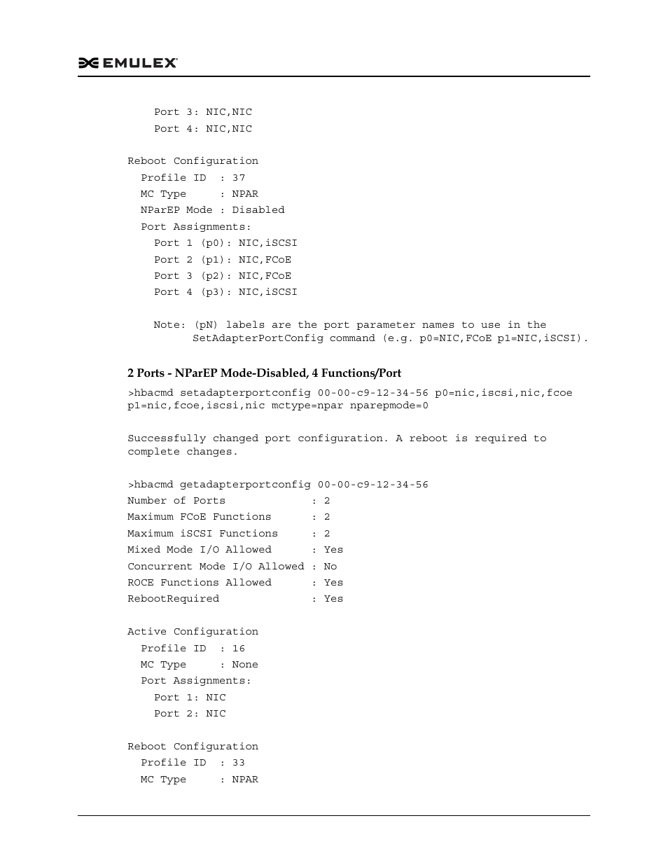 Dell Emulex Family of Adapters User Manual | Page 433 / 1815